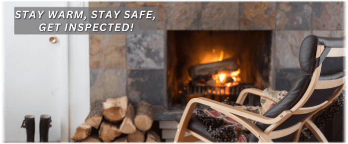 Chimney and Fireplace Inspection Branford CT