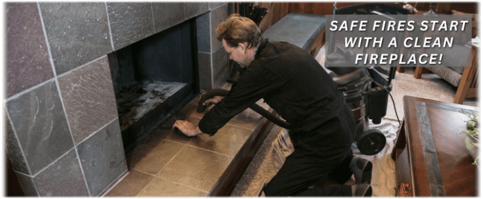 Fireplace Cleaning Branford CT