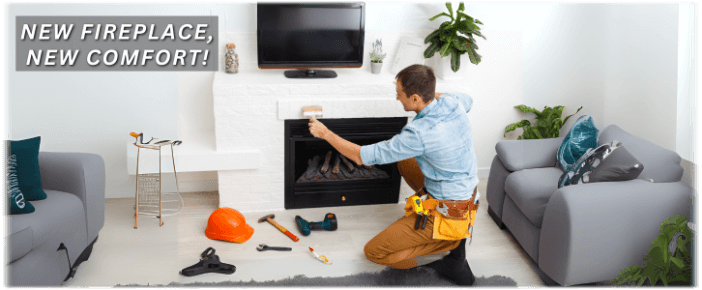 Fireplace Installation Branford CT